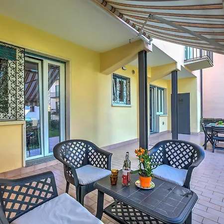 Leonardo House Garden In Center - Happy Apartment
