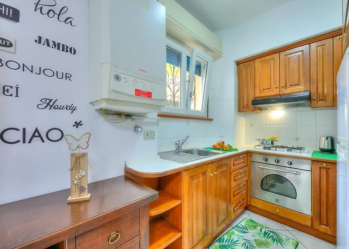 Leonardo House Garden Center - Happy Apartment *