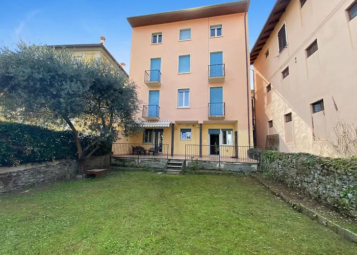 Appartamento Leonardo House Garden Center - Happy