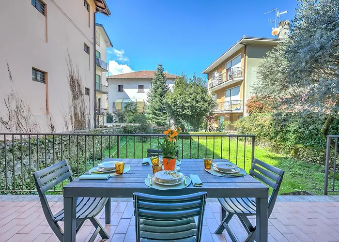 Leonardo House Garden Center - Happy Apartment Stresa